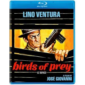 Birds of Prey (aka Le Rapace)  BLU-RAY